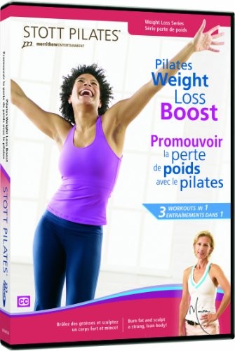 Stott pilates weigh - pilates,