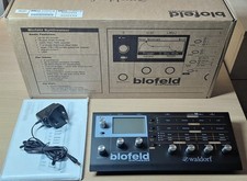 Waldorf Blofeld - Virtual Analogue Wavetable & FM Synthesiser (black) - new