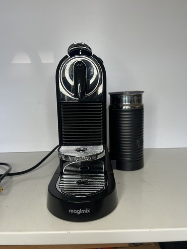 Magimix nespresso citiz - magimix,