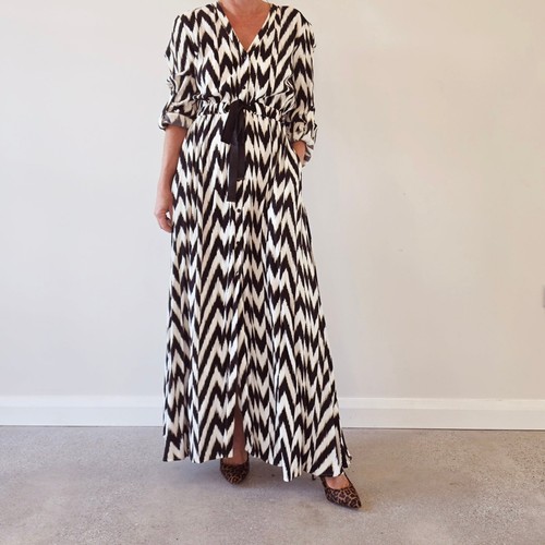 Sass bide broken - broken, chevron