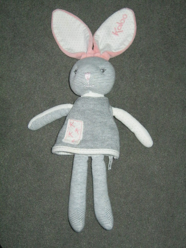 Kaloo zen coral bunny - zen, rabbit