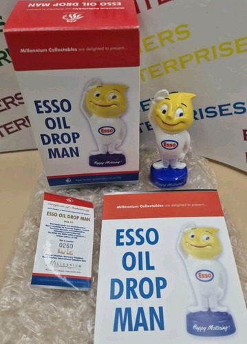 Millennium collectables esso - millennium,