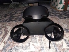 oculus rift s (no display
