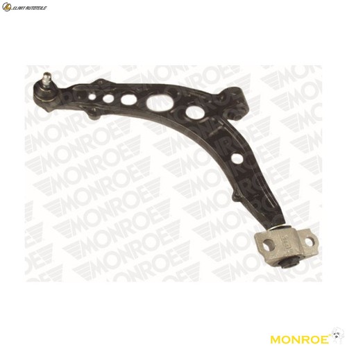 Handlebar wheel suspension - handlebar,