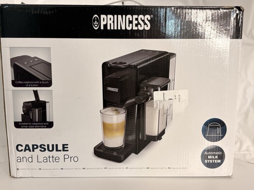 Princess capsule latte pro - capsule,