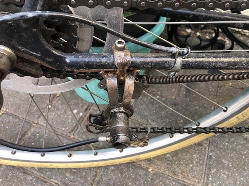 Vintage simplex derailleur - vintage,