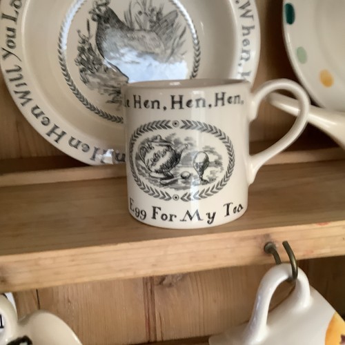 Rare emma bridgewater - emma,