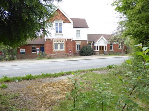 Photo 6x4 business premises - business, on