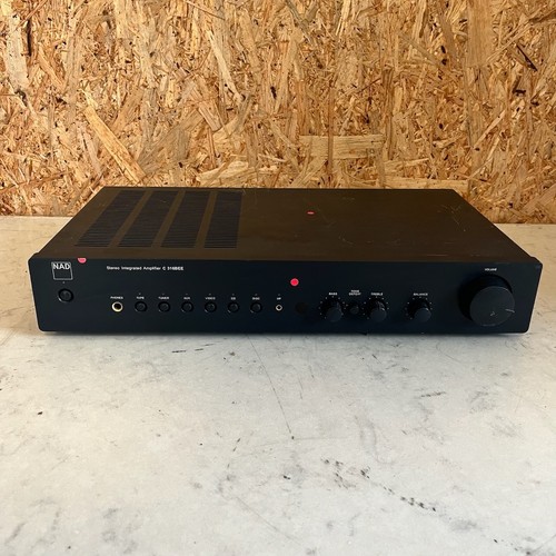 Vintage nad c316bee stereo - c316bee,