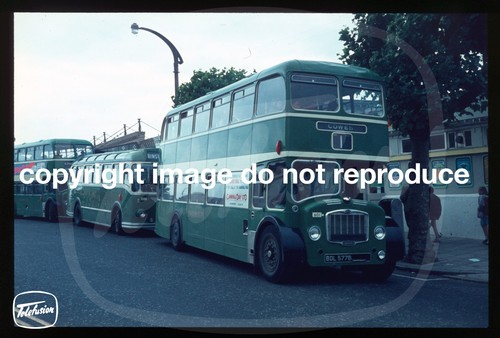 Original bus slide southern - slide,