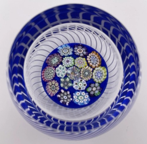 Peter mcdougall blue complex - mcdougall,