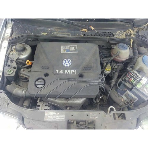 Gearbox volkswagen polo - volkswagen,