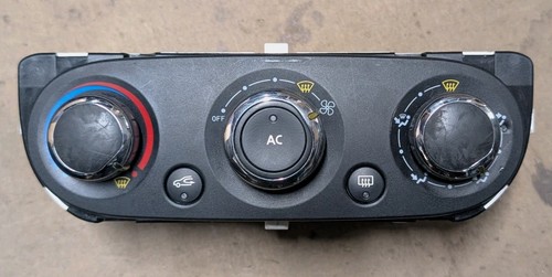 Renault clio mk4 - renault, heater