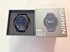 Garmin fenix 6 Pro Solar 47mm