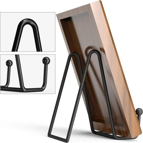 Display stand picture easel - display,