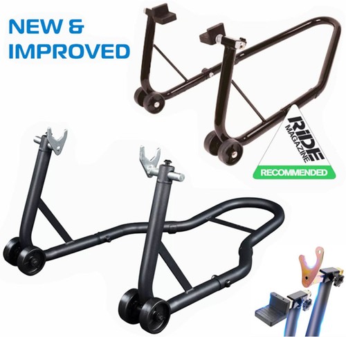 New heavy duty - heavy, rear