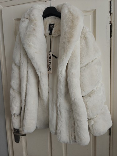 River island cream - river,