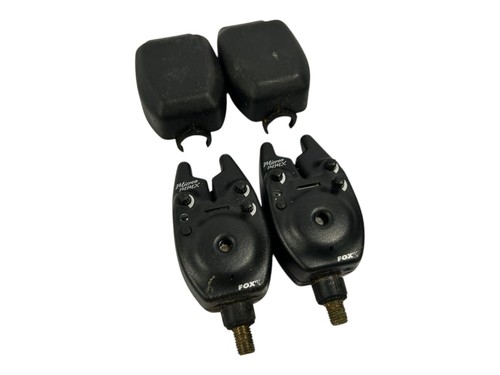 Fox micron mmx alarms - micron, j11