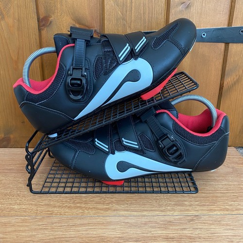 Peloton cycling shoes red - shoes,