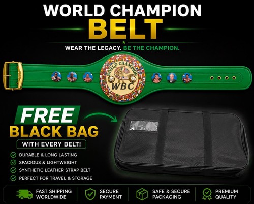World champion wbc - champion,
