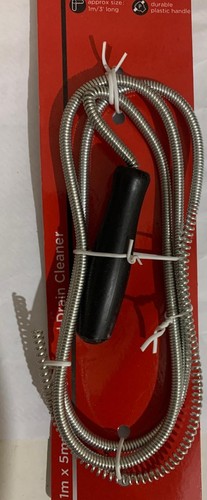 Sink drain cleaner - drain, 1