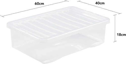 32l wham crystal plastic - 5, x