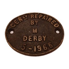 Railwayana Cast Iron Wagon