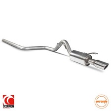 Scorpion Exhausts Mitsubishi