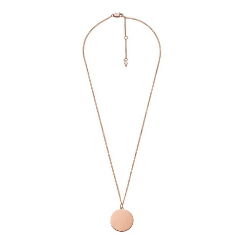 Fossil necklace for women - fossil,