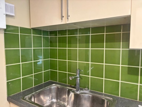 Original style green glossy - original,