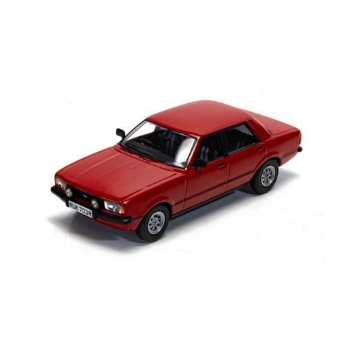 Corgi vanguards ford - vanguards, 1:43