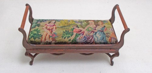 Dolls house artisan figural - house,