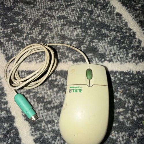 Microsoft timeintellimouse - microsoft, f/