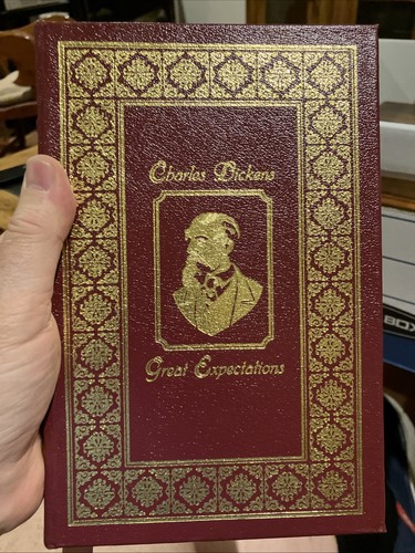 Easton press great - easton,