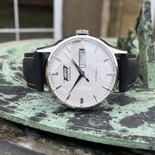 Tissot heritage visodate - heritage,