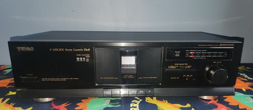 Faulty powers teac - powers, v-395chx