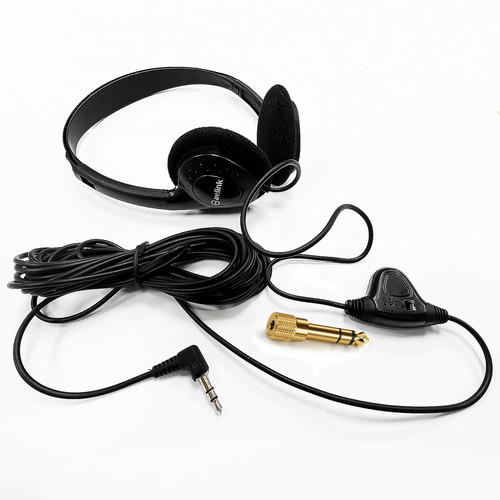 Link black retro - av,