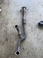 mitsubishi FTO Exhaust Front Down Y Pipe