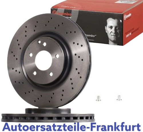 Brembo front brake discs - front,
