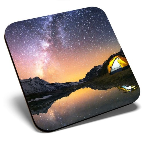 Square single coaster - square,