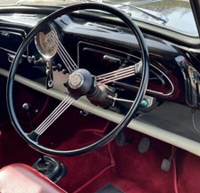 A Pair of Morris 1000