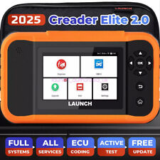 LAUNCH Creader Elite V2.0 for