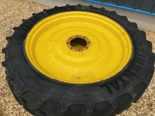 John Deere Row Crop Wheels