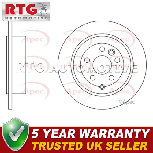 Rear brake disc fits - disc,