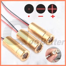Laser Module Red Cross hair