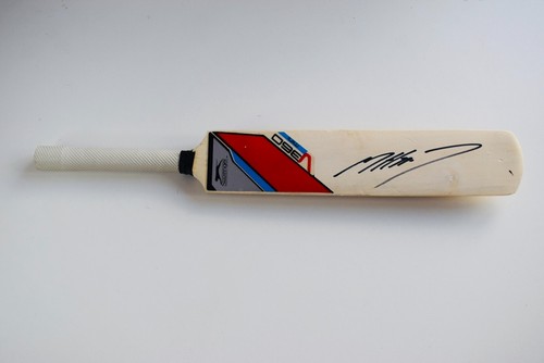 Matthew hoggard signed - matthew,