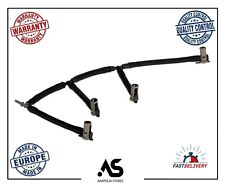 FUEL INJECTOR RETURN PIPE FOR