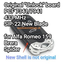 Alfa Romeo 159 Brera Spider