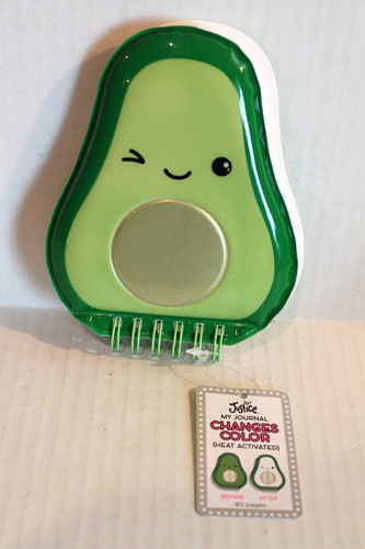 Justice color changing avocado - justice,