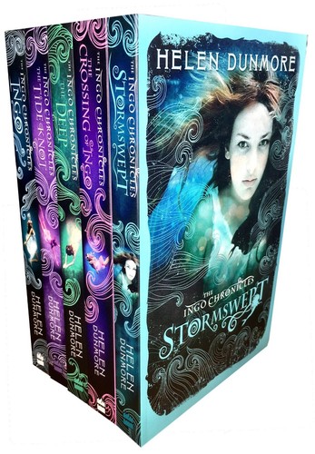 The ingo chronicles series - series, 5